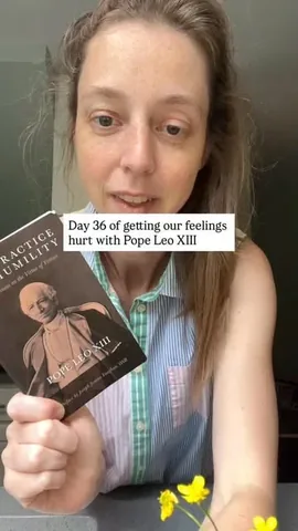 accordingtobridget Instagram post about Humility and dishonor