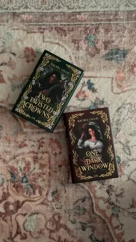 acedimski Instagram post about Special edition book collection