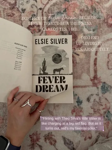 acedimski Instagram post about Romance book review