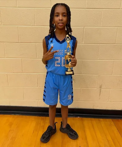 acetucker Instagram post about Basketball
