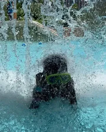 acetucker Instagram post about Vacation