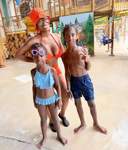 acetucker Instagram post about Family trip
