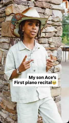 acetucker Instagram post about Child achievement