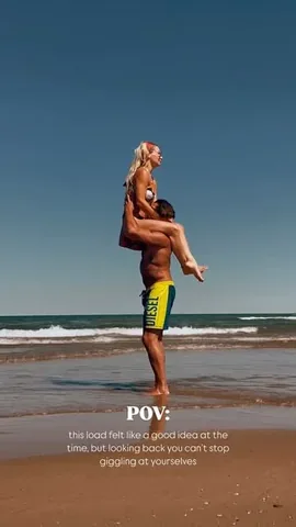 acrobuddhas Instagram post about Acro yoga practice