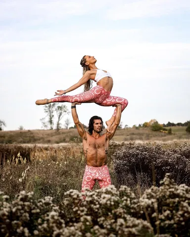 acrobuddhas Instagram post about Content creation services