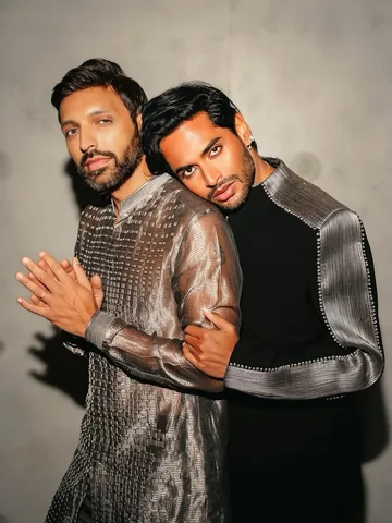 adityamadiraju Instagram post about Fashion and styling