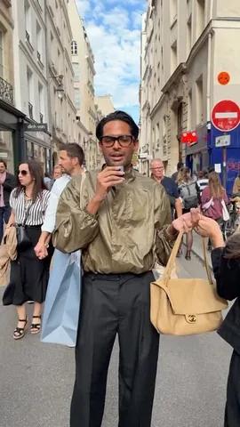 adityamadiraju Instagram post about Paris travel