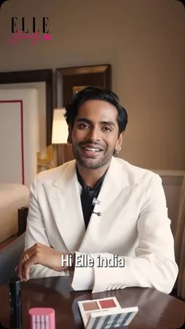 adityamadiraju Instagram post about Makeup routine