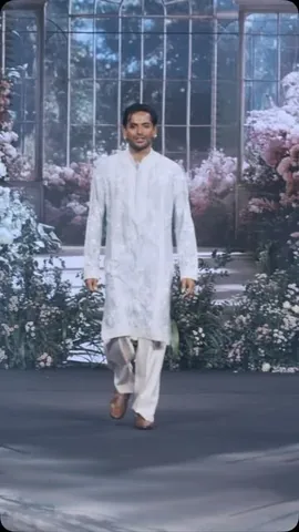 adityamadiraju Instagram post about Fashion week achievement