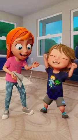 adleymcbride Instagram post about Cartoonized childhood memory