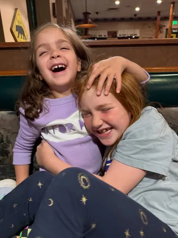 adleymcbride Instagram post about Sister's birthday