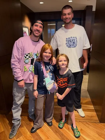 Adley May McBride Instagram post thumbnail