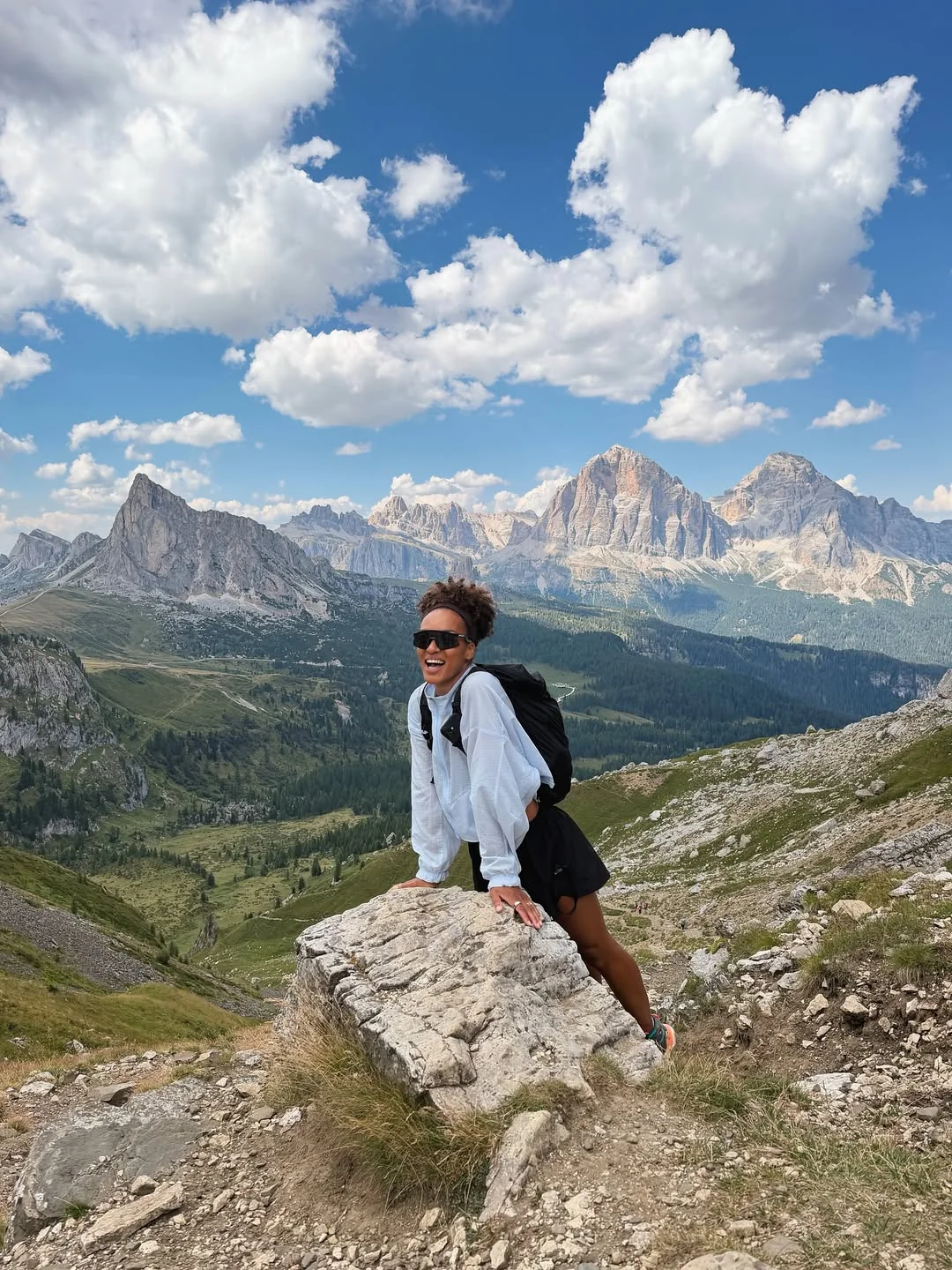 adrienne_ldn Instagram post about Travel