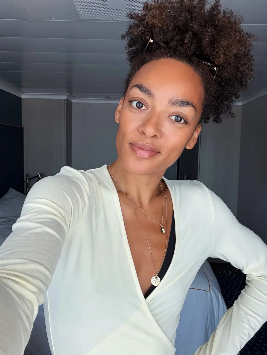 adrienne_ldn Instagram post about Monthly life recap