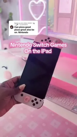 ageekychick Instagram post about Cross platform games