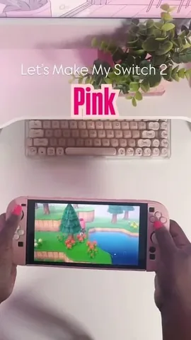 ageekychick Instagram post about Animal Crossing: New Horizons playthrough