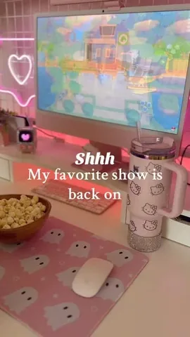 ageekychick Instagram post about Animal Crossing: New Horizons update