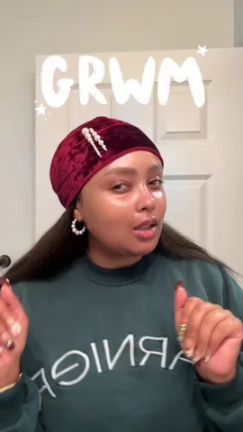ahliyah.michelle Instagram post about Skincare routine