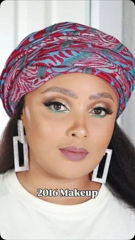 ahliyah.michelle Instagram post about 2016 makeup trends