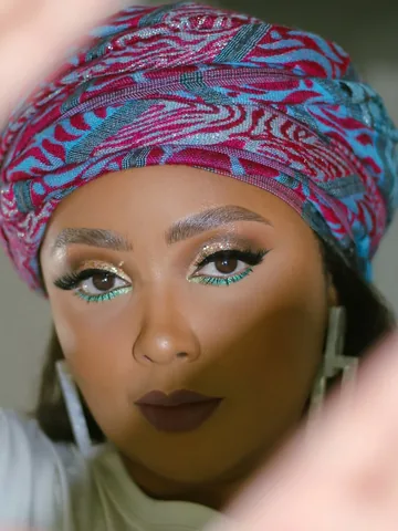 ahliyah.michelle Instagram post about 2016 makeup trends