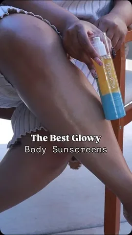 ahliyah.michelle Instagram post about Glowy sunscreen