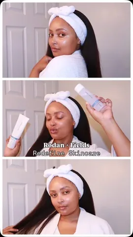 ahliyah.michelle Instagram post about Skincare routine