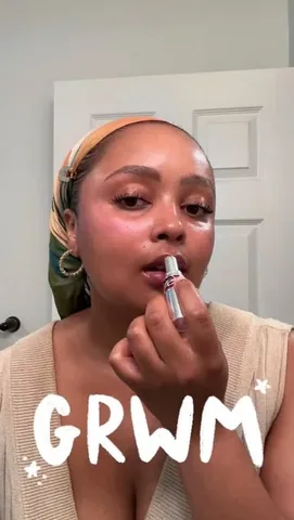 ahliyah.michelle Instagram post about Casino GRWM