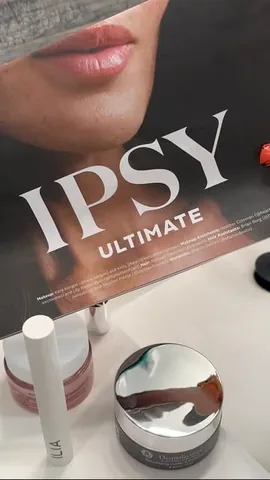 ahliyah.michelle Instagram post about Beauty subscription service