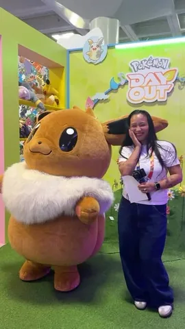 aileenchristineee Instagram post about Pokémon XP event
