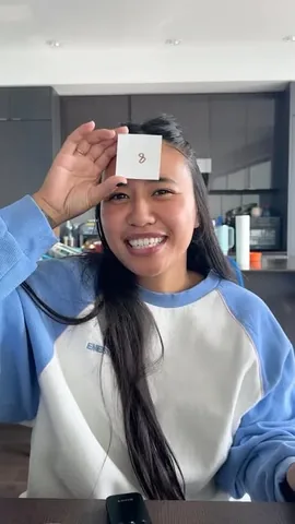 aileenchristineee Instagram post about Relationship guessing game