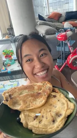 aileenchristineee Instagram post about Family cooking moment