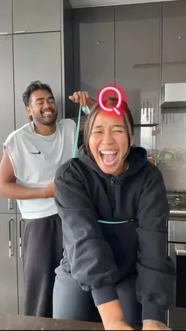 aileenchristineee Instagram post about Couple challenge
