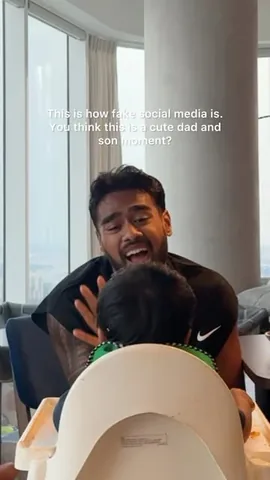 aileenchristineee Instagram post about Parent life