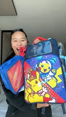 aileenchristineee Instagram post about Pokémon XP event