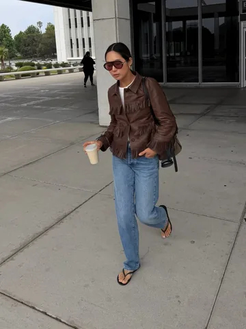 aimeesong Instagram post about Personal fashion