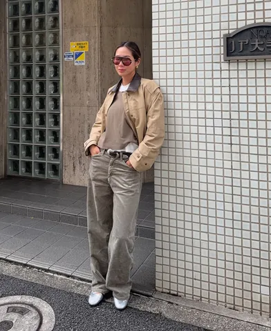 aimeesong Instagram post about Travel fashion