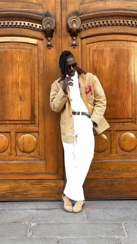 akiefsheriff Instagram post about Heritage fashion