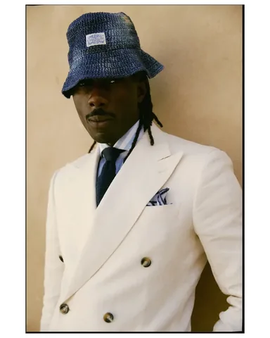 akiefsheriff Instagram post about Friendship at Pitti Uomo