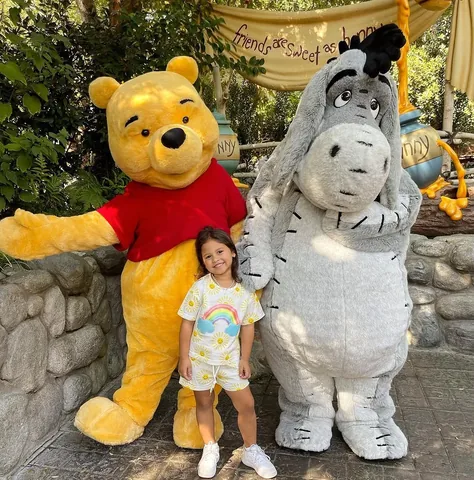alaiamcbroom Instagram post about Fourth birthday