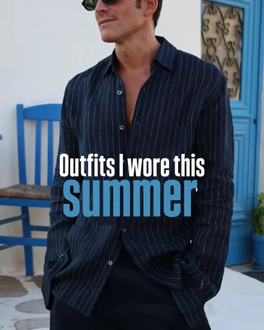 albertoortizrey Instagram post about Summer outfits