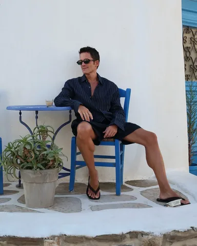 albertoortizrey Instagram post about Travel fashion