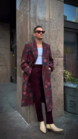 aleksmusika Instagram post about Fashion philosophy