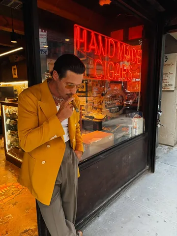 aleksmusika Instagram post about Handmade craftsmanship