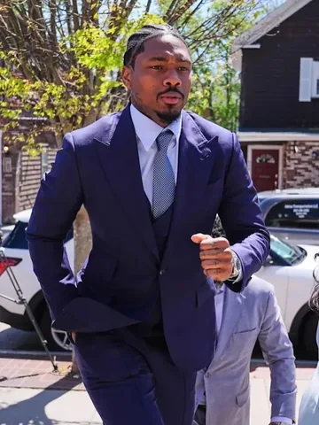 aleksmusika Instagram post about Custom suits