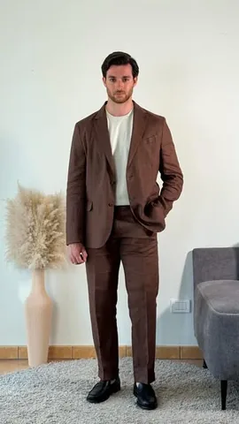 alessandro.piacenti Instagram post about Suit fashion