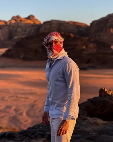 alessandro.piacenti Instagram post about Jordan travel