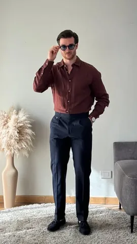 alessandro.piacenti Instagram post about Fashion color coordination