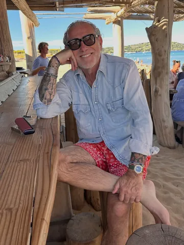 alessandrosquarzi Instagram post about Dining and leisure