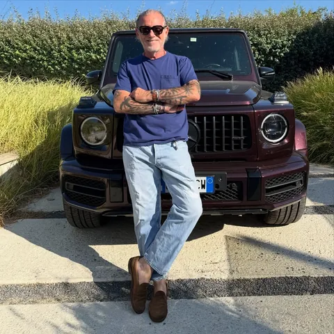 alessandrosquarzi Instagram post about California travel