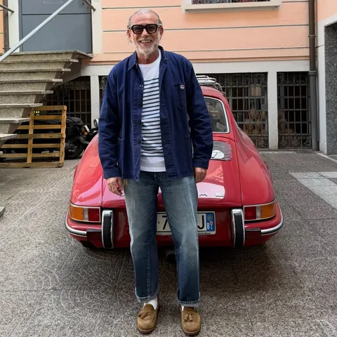 alessandrosquarzi Instagram post about Fashion